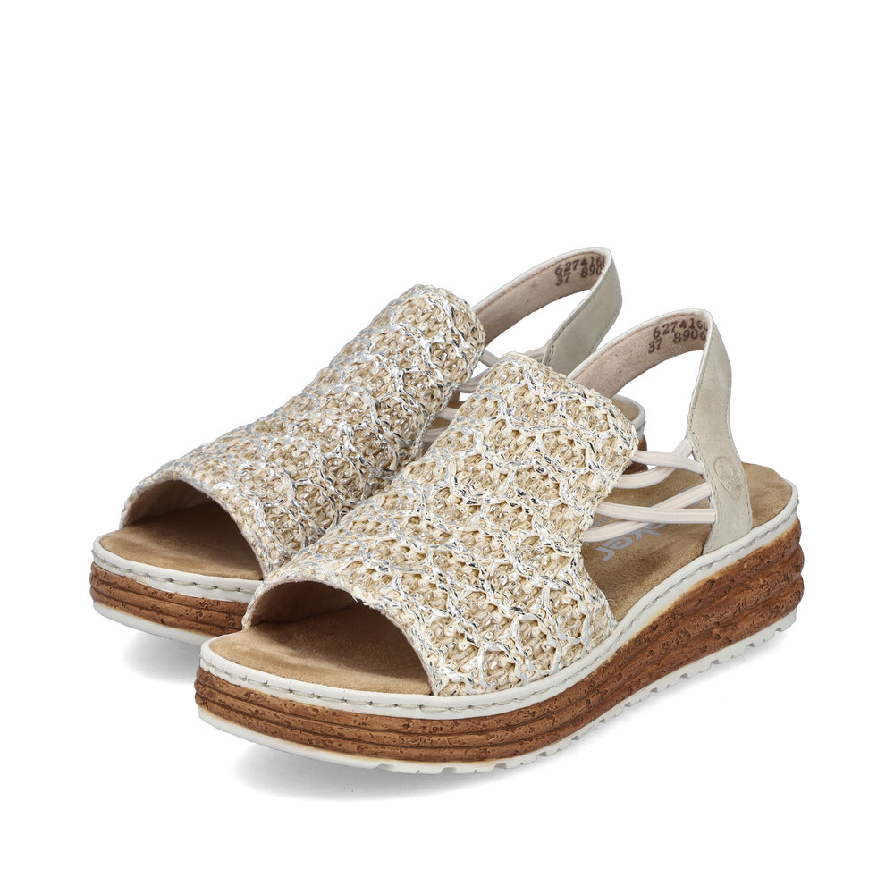detail RIEKER 62741-60 Damenschuhe