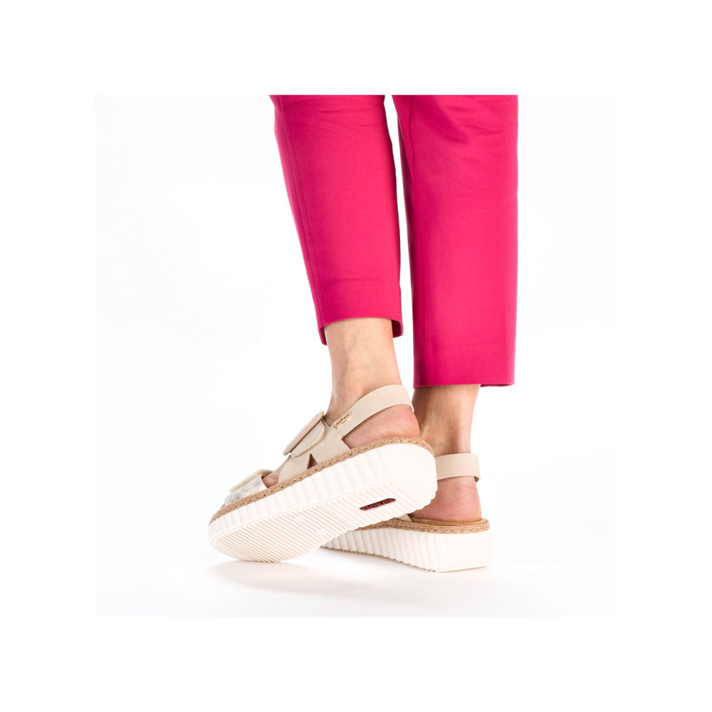 detail RIEKER 69260-60 Damenschuhe