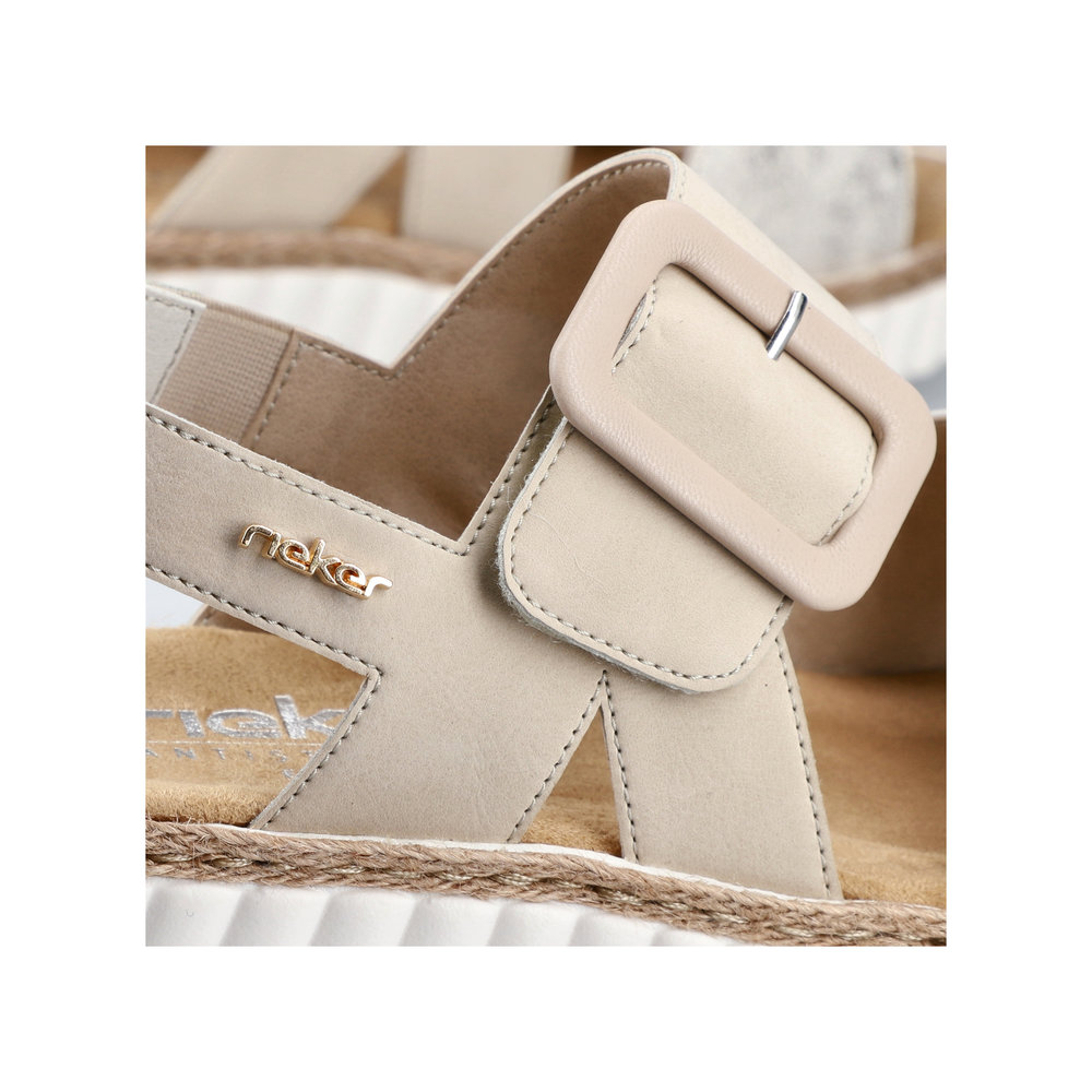 detail RIEKER 69260-60 Damenschuhe