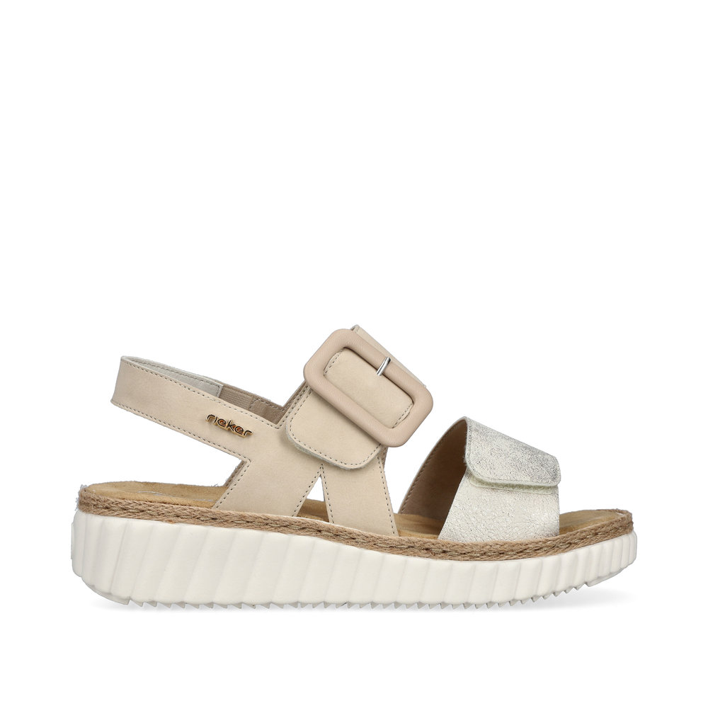 detail RIEKER 69260-60 Damenschuhe