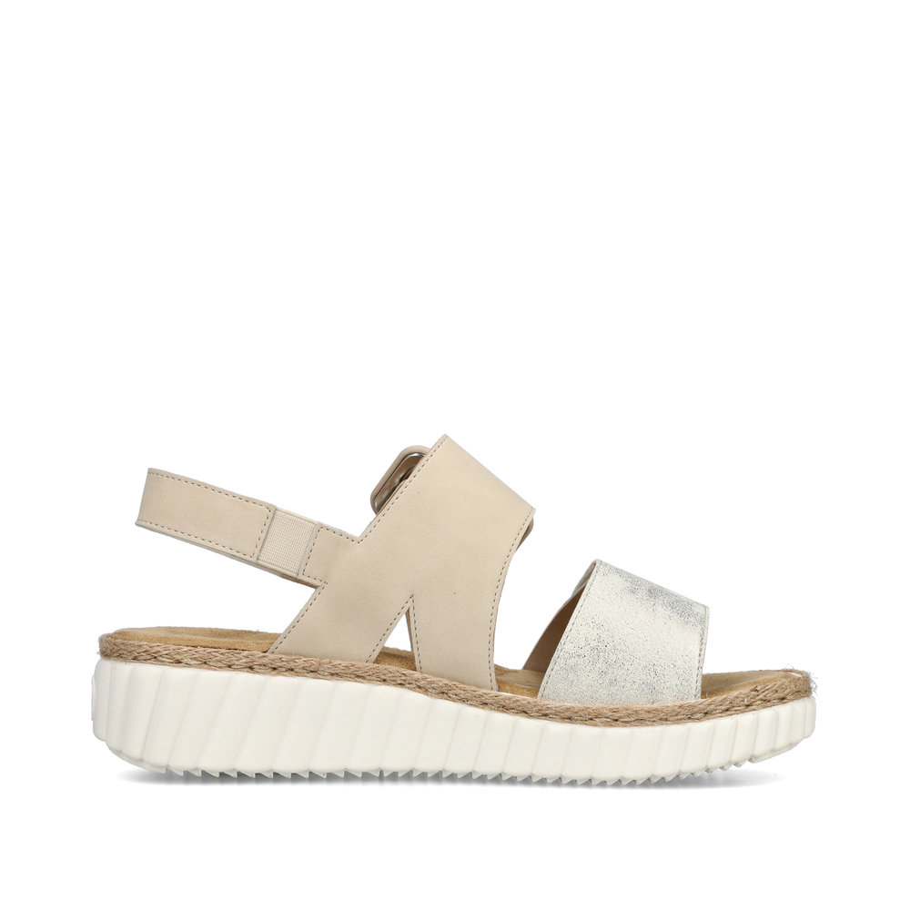 detail RIEKER 69260-60 Damenschuhe