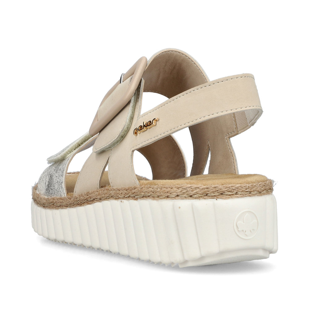 detail RIEKER 69260-60 Damenschuhe