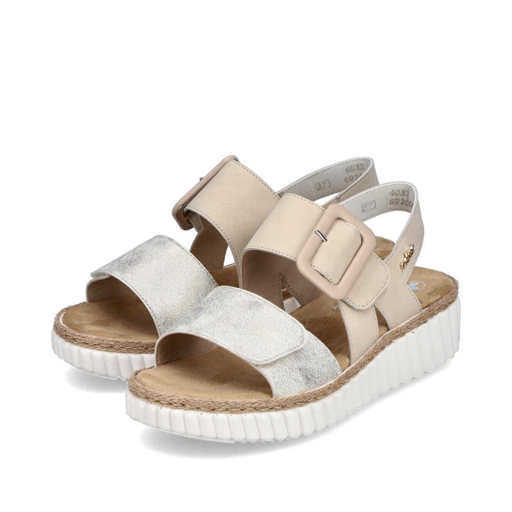 detail RIEKER 69260-60 Damenschuhe