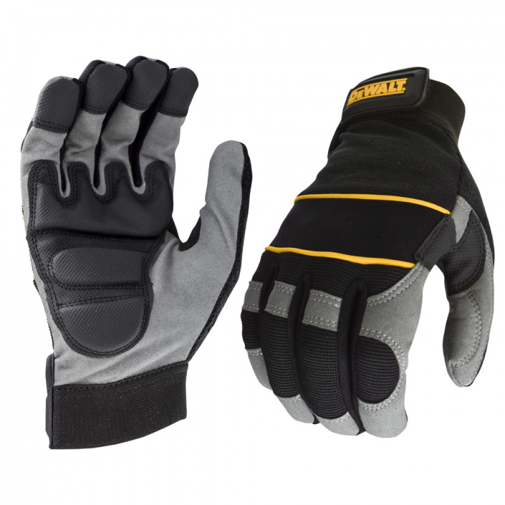 detail Gel-Handschuhe DEWALT DPG33 Powertool