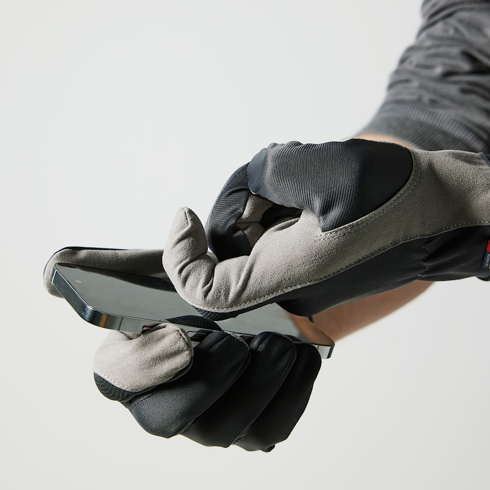 detail Arbeitshandschuhe BLAKLADER Sweden Touch