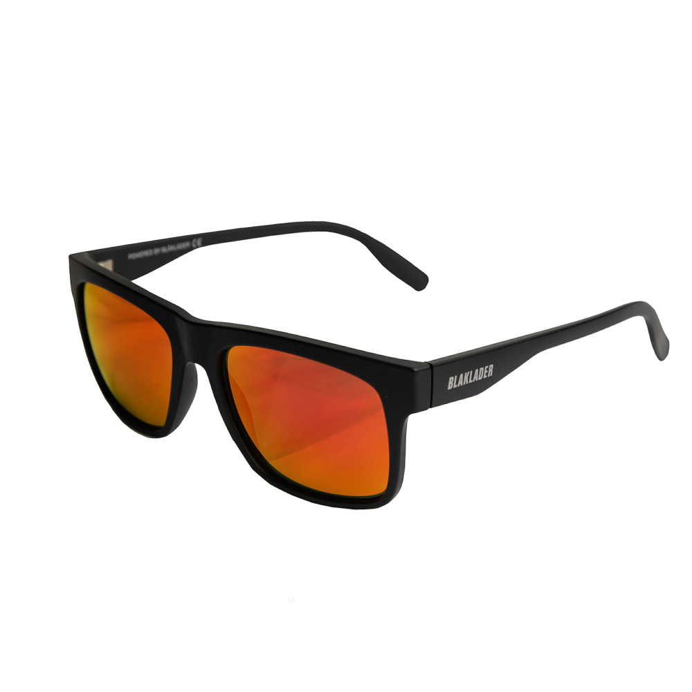 detail Blaklader Sweden Sunglasses black/red