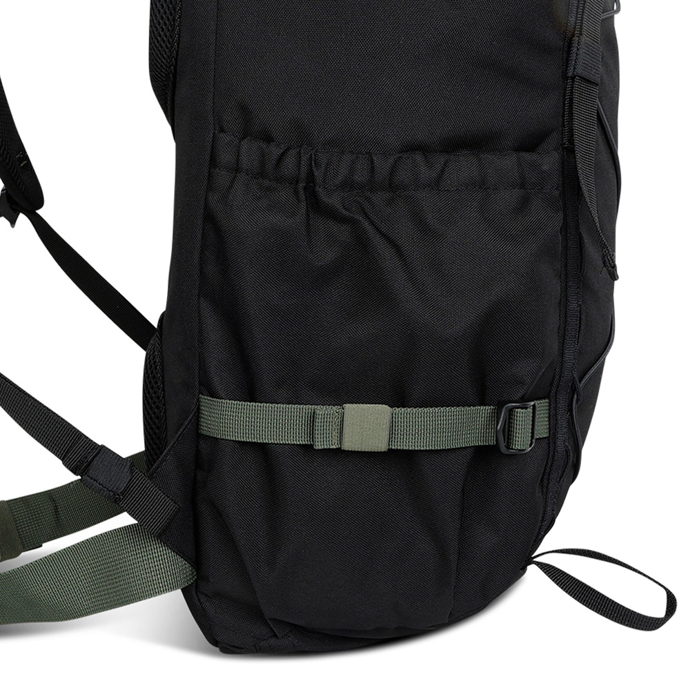 detail REGATTA Survivor schwarzer Unisex-Outdoor-Rucksack 35 L