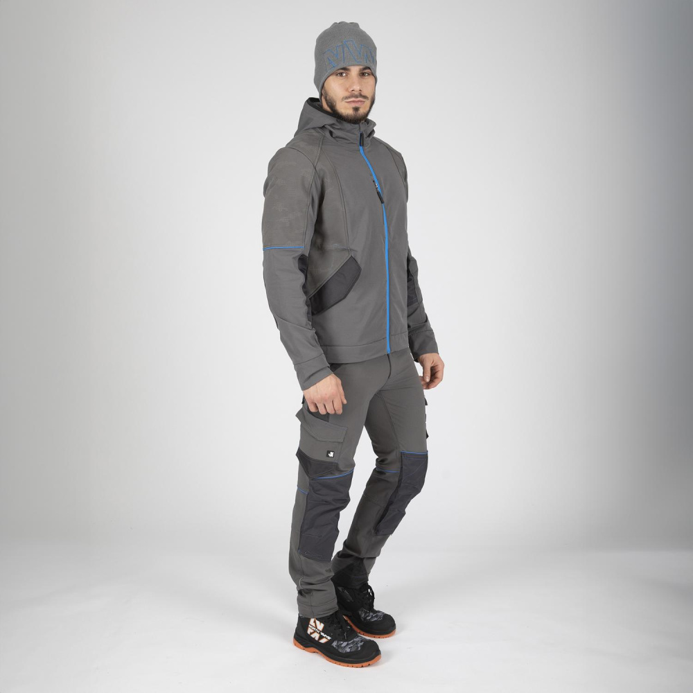 detail Wintermütze NORTH WAYS Martin