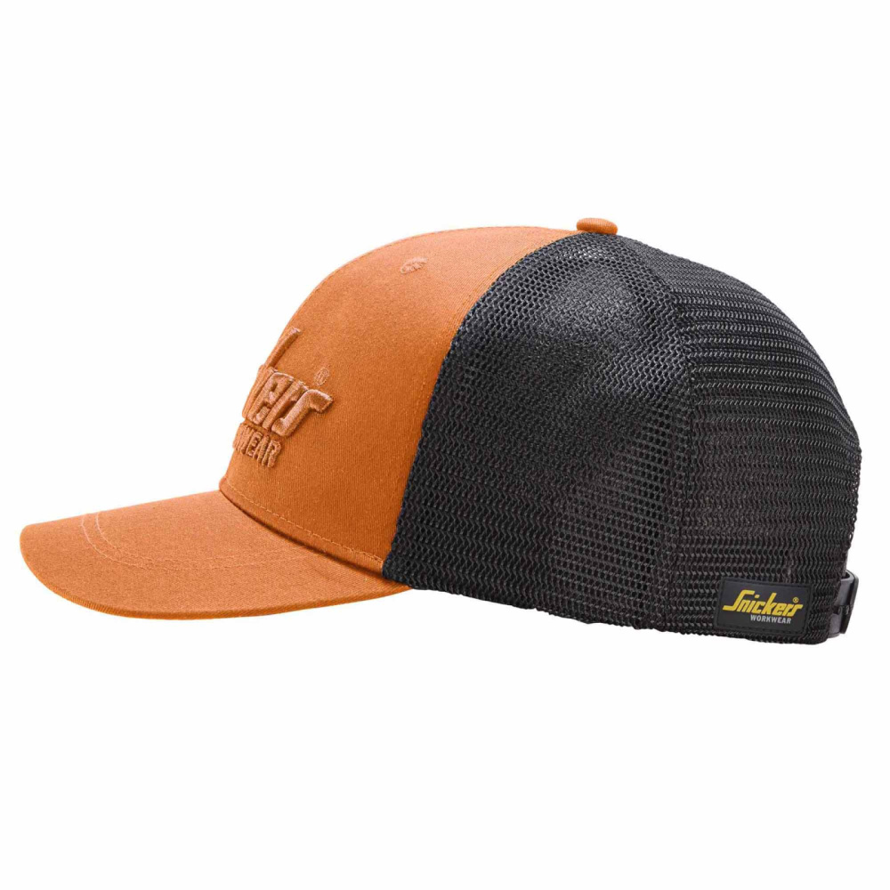 detail SNICKERS Trucker Cap baseball