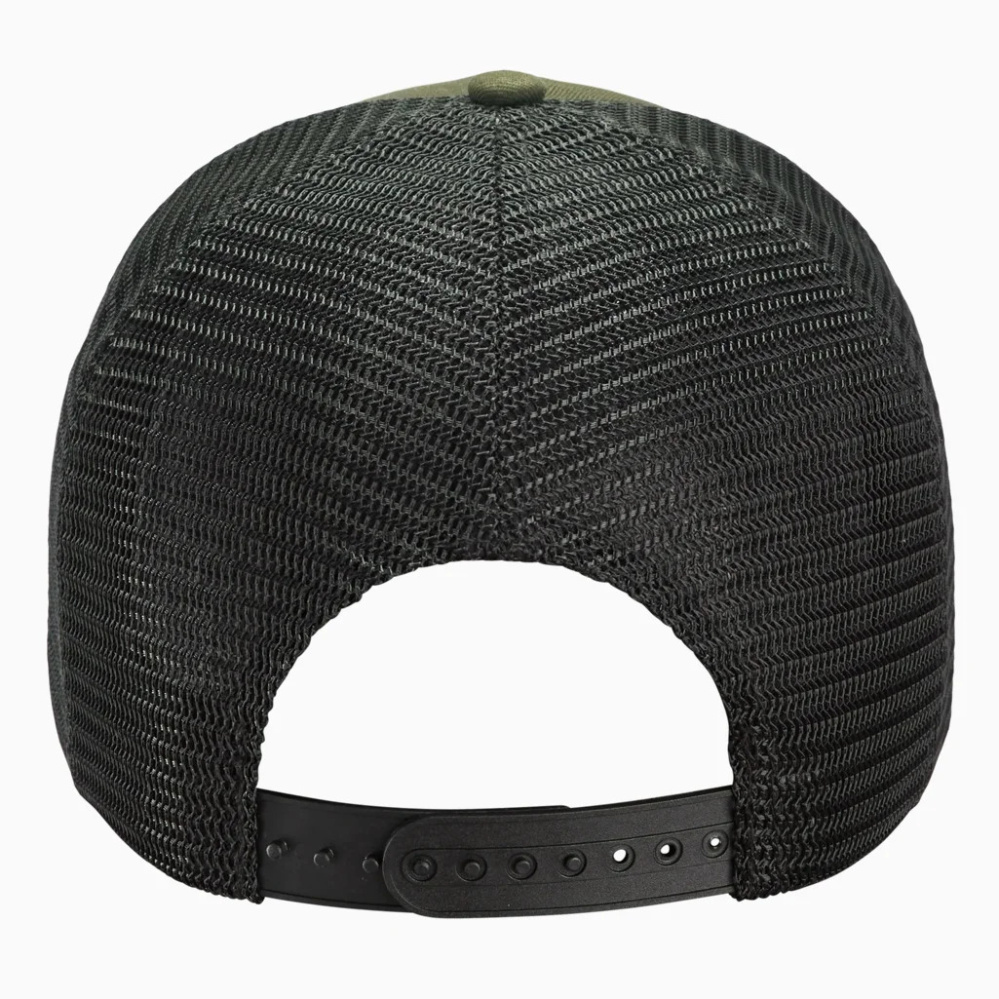detail SNICKERS Trucker Cap grüne Herren Cap