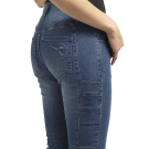 náhled Damenhosen DIADORA Athena Jeans Stretch