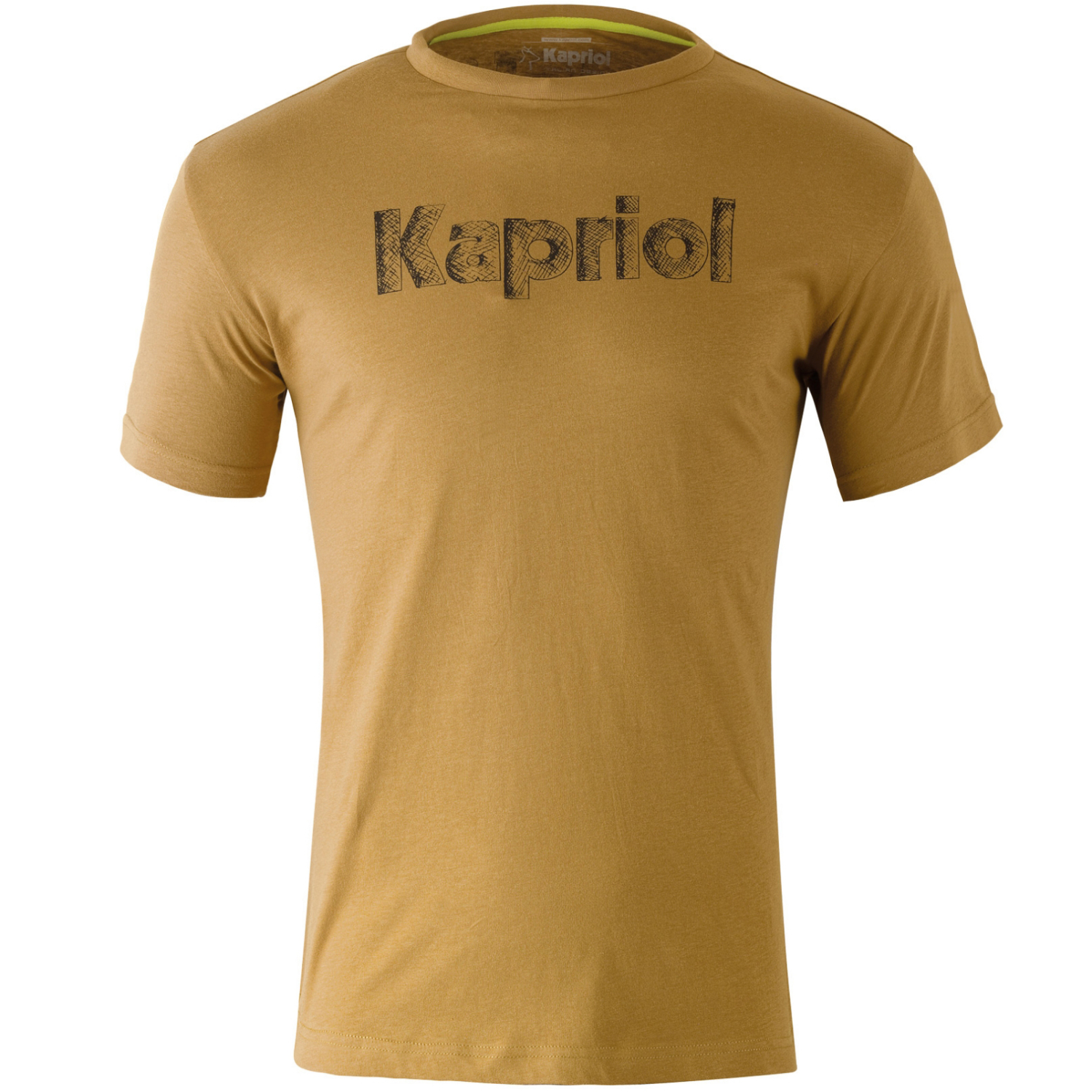 detail T-Shirt KAPRIOL Enjoy