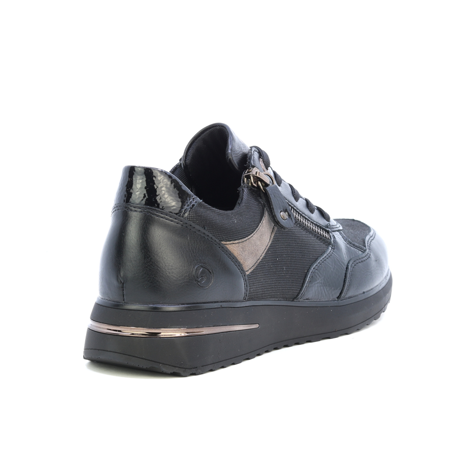 RIEKER Remonte D1G08-03 Damenschuhe Produktbild-Vorschau 2