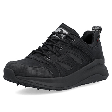 RIEKER Z0900-00 schwarze Damen-Sneaker mit Rieker-TEX Membran