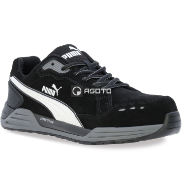 PUMA Airtwist black S3 ESD Sicherheitsschuhe