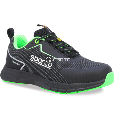Sicherheitsschuhe SPARCO Sanyo S1P ESD HRO