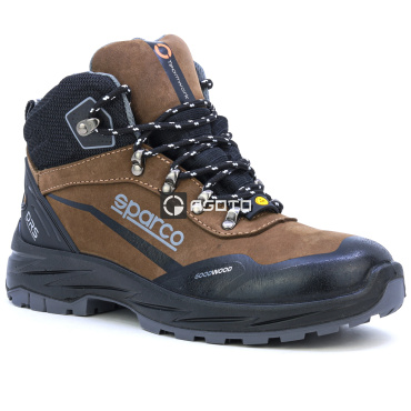 Sicherheitsschuhe SPARCO Valley O6 BRW + DRS membrane