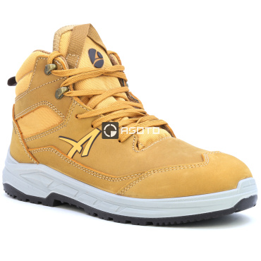 Sicherheitsschuhe ALBATROS Vector Wheat Mid S3