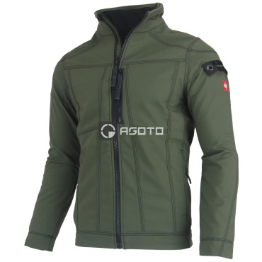 Jacke Softshell Engelbert Strauss e.s.roughtough