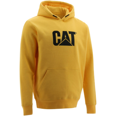 Sweatshirt CATERPILLAR Trademark