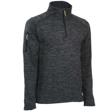 Herren-Sweatshirt NINE WORTHS Kyllian zip