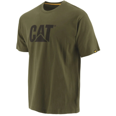 T-Shirt CATERPILLAR Trademark Logo