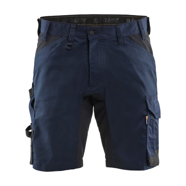 Arbeitsshorts BLAKLADER Sweden Stretch