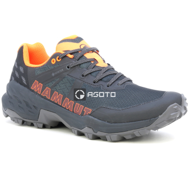 Wanderschuhe MAMMUT Sertig II Low GTX