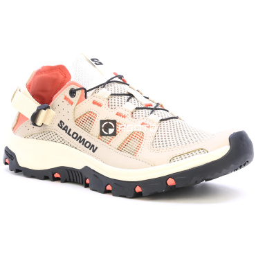 Wanderschuhe SALOMON Techamphibian 5 W Whpep női trekking cipő