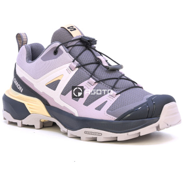 Wanderschuhe Damen SALOMON X ULTRA 360 W Excali