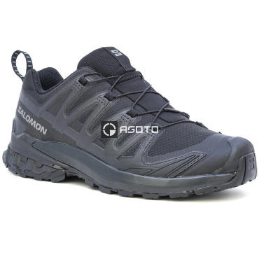 SALOMON XA PRO 3D V9 Black Wanderschuhe