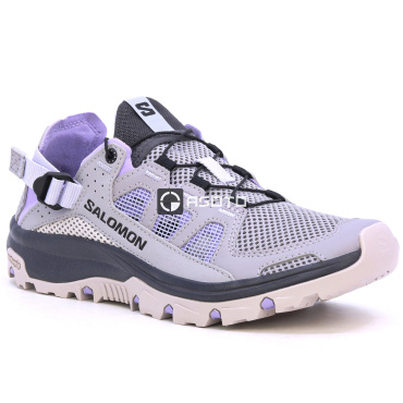 SALOMON Techamphibian 5 W gull Wanderschuhe