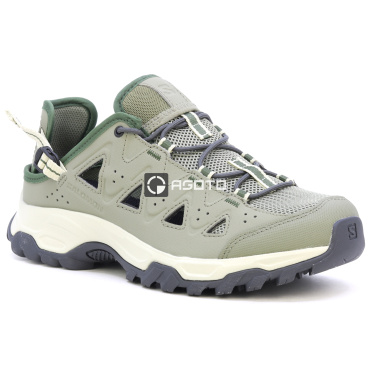 Wanderschuhe SALOMON Alhama dlicgr
