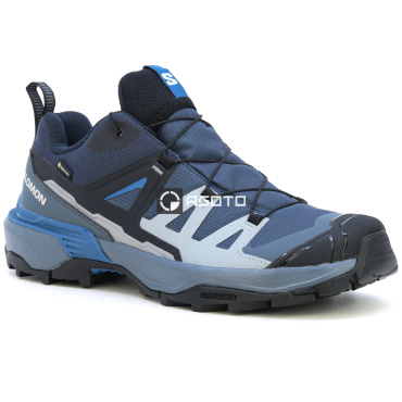 Wanderschuhe SALOMON X Ultra 360 GTX