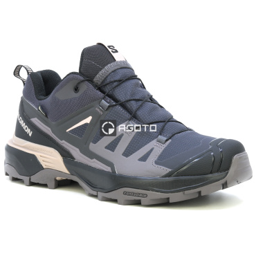 SALOMON X ULTRA 360 GTX W 9 lila Damen Outdoor-Schuhe, Gore-Tex® Membran