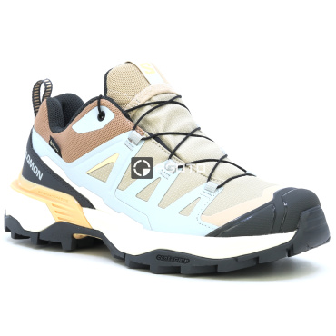 SALOMON L45395300 X ULTRA 360 GTX W beige Damen Outdoor-Schuhe, GORE-TEX® Membra