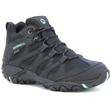 Wanderschuhe MERRELL Clypool Sport Mid GTX