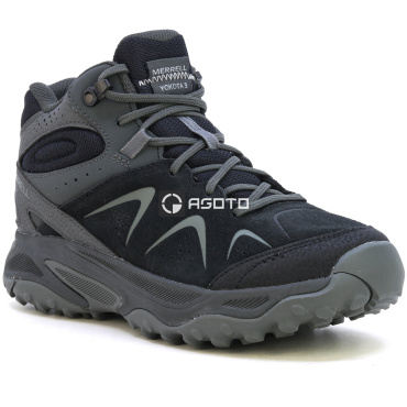 Damen-Trekkingschuhe MERRELL YOKOTA 3 MID GTX