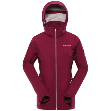 Damen Softshelljacke ALPINE PRO Nootka 8