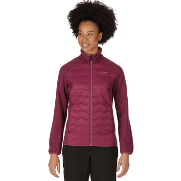 Jacke-Damen REGATTA Clumber Hybrid III