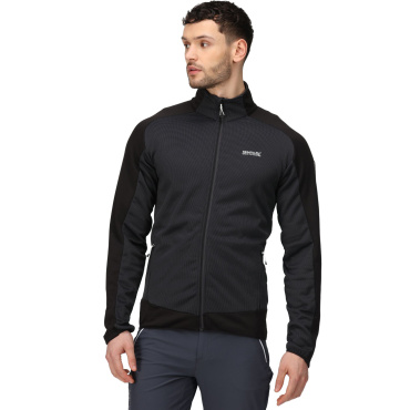 Herren-Sweatshirt Regatta Highton FZ II