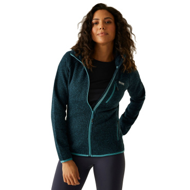 REGATTA Newhill blaue Damen Outdoorjacke modern und bequem