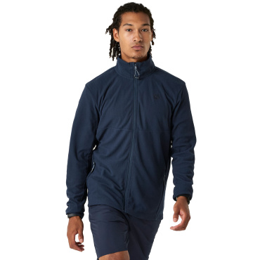 DARE2B Arising blaue Fleecejacke mit antibakterieller Ausrüstung für langanhalte