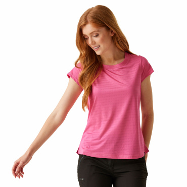 Damen T-Shirt REGATTA Limonite VII