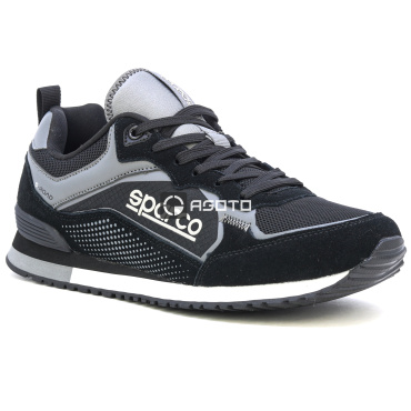 Herenschuhe SPARCO S-Road BK
