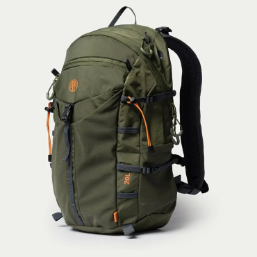 Beyond Nordic Sweden BN503 olivgrüner Herren Outdoor Rucksack 20L