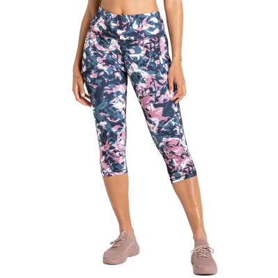 Damen-Leggings 3/4 DARE2B INFLUENTIAL