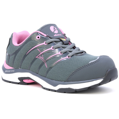 Damen Arbeitsschuhe ALBATROS Twist PINK WNS LOW S1P ESD