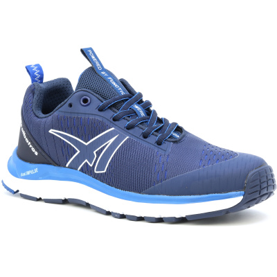 Berufsschuhe ALBATROS AER55 ST blue low O1