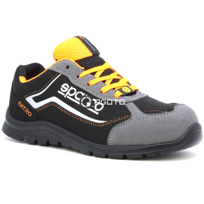 Sicherheitsschuhe SPARCO Nitro Didier S3